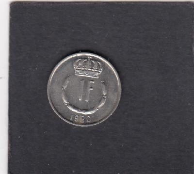 Beschrijving: 1 Franc 